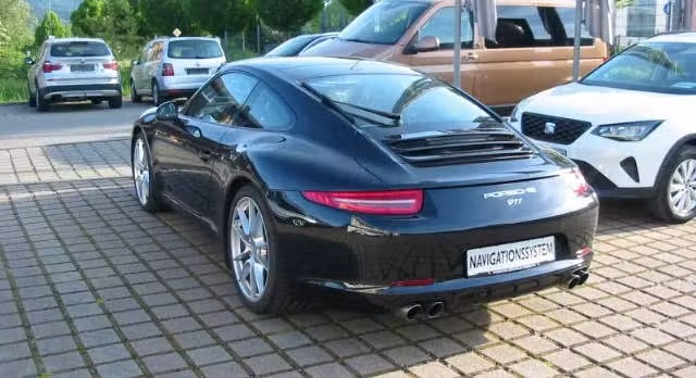 photo Porsche 911 991 Coupe Automatique PDK 2012 10616