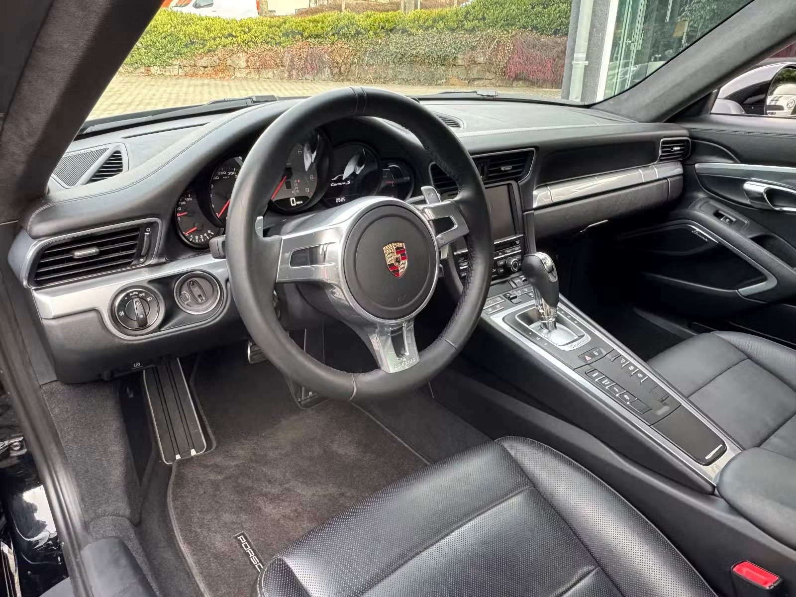 photo Porsche 911 991 Coupe Automatique PDK 2012 10617