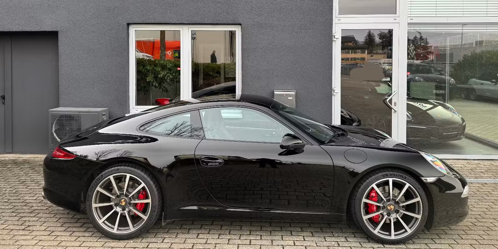 photo Porsche 911 991 Coupe Automatique PDK 2012 10617