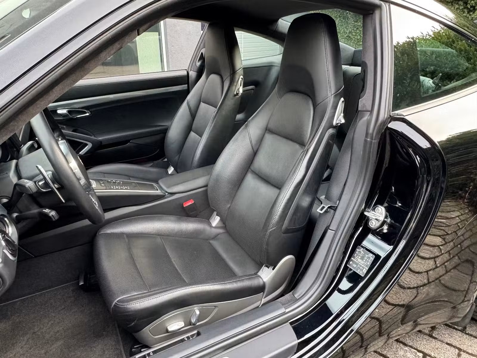 photo Porsche 911 991 Coupe Automatique PDK 2012 10617
