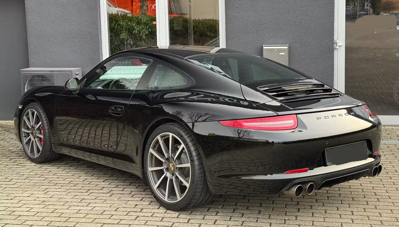 photo Porsche 911 991 Coupe Automatique PDK 2012 10617