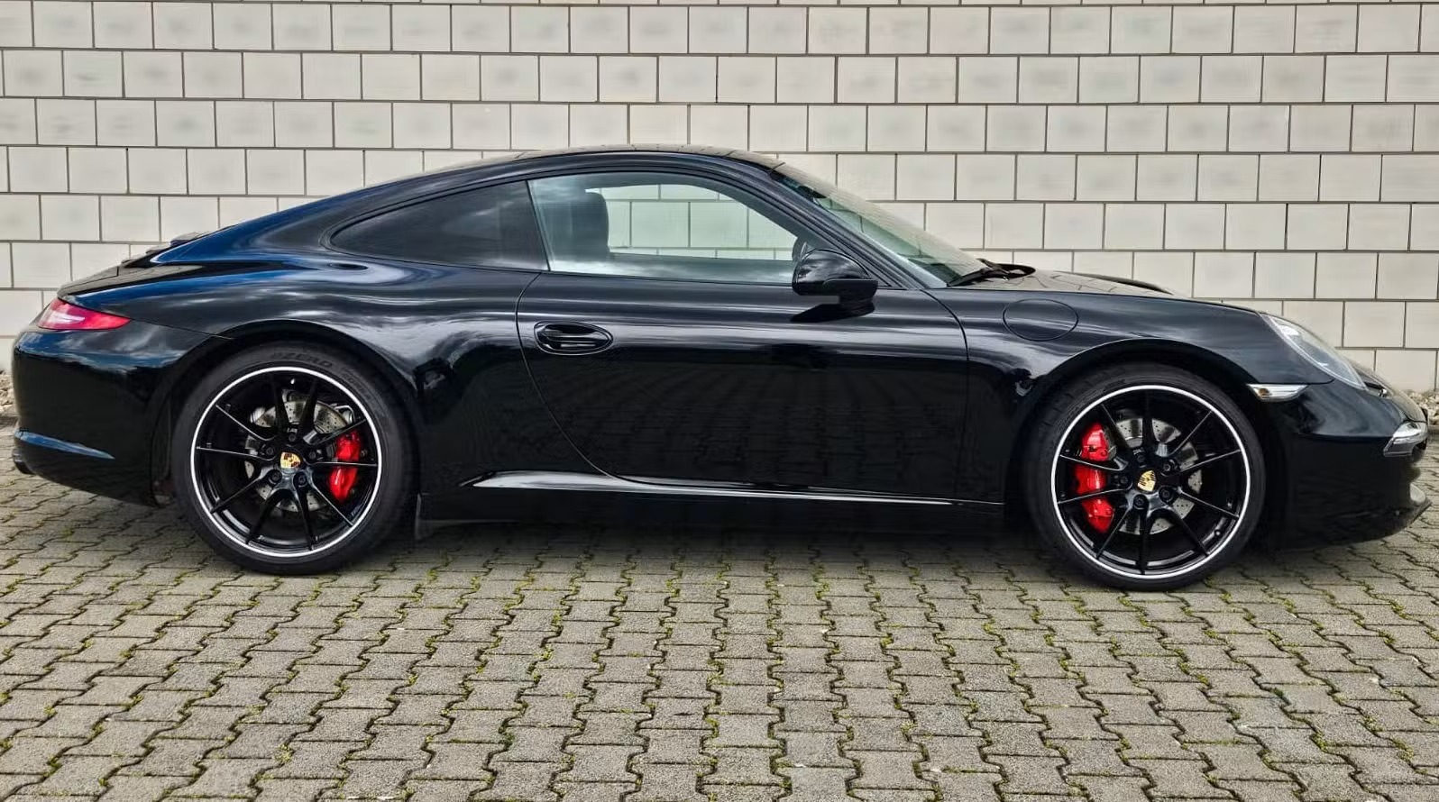 photo Porsche 911 991 Coupe Automatique PDK 2012 10618