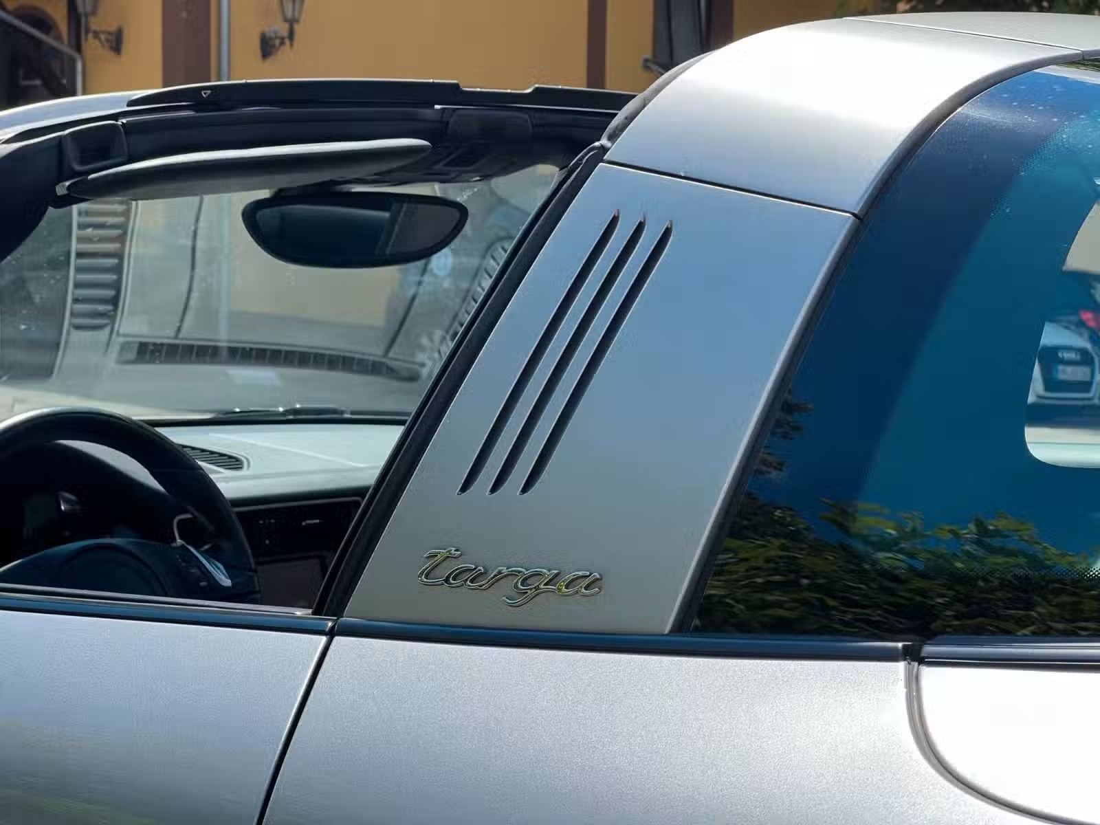 photo Porsche 911 991 Targa Automatique PDK 2014 10621