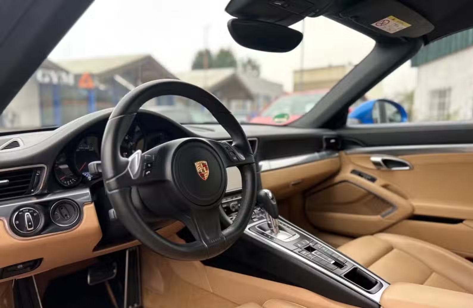 photo Porsche 911 991 Targa Automatique PDK 2015 10622