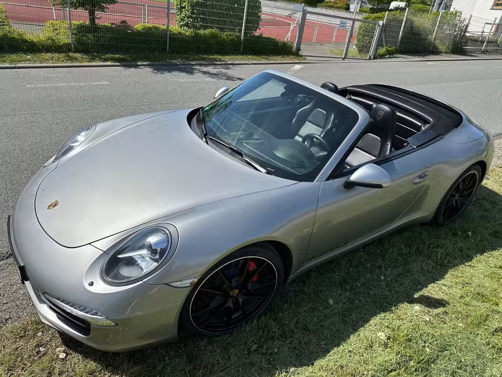 photo Porsche 911 991 Cabriolet Mécanique 2012 10628