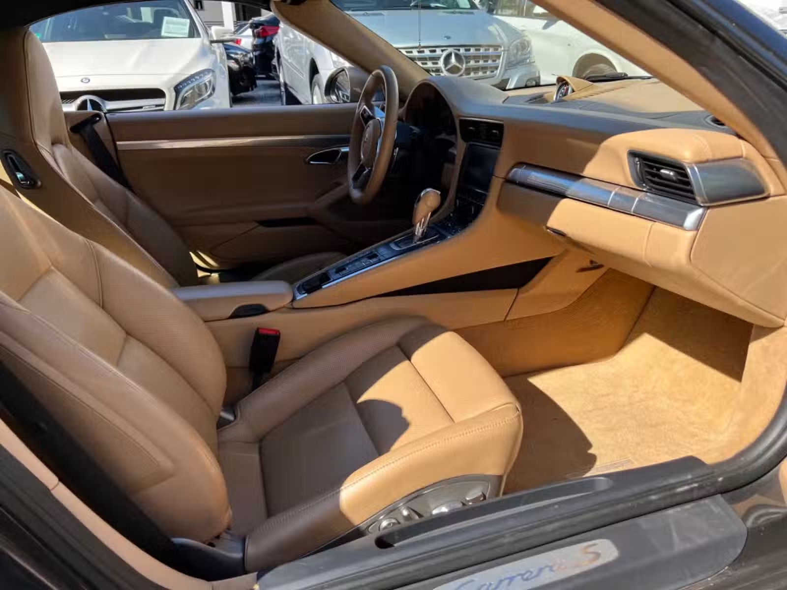 photo Porsche 911 991 Cabriolet Automatique PDK 2012 10629
