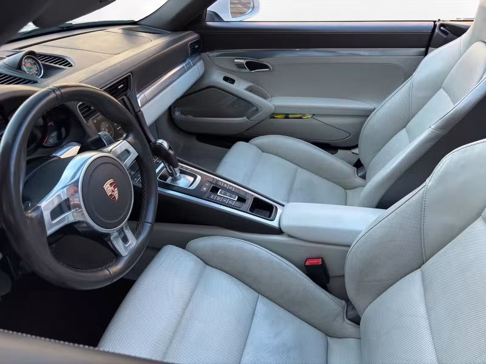 photo Porsche 911 991 Cabriolet Automatique PDK 2013 10630