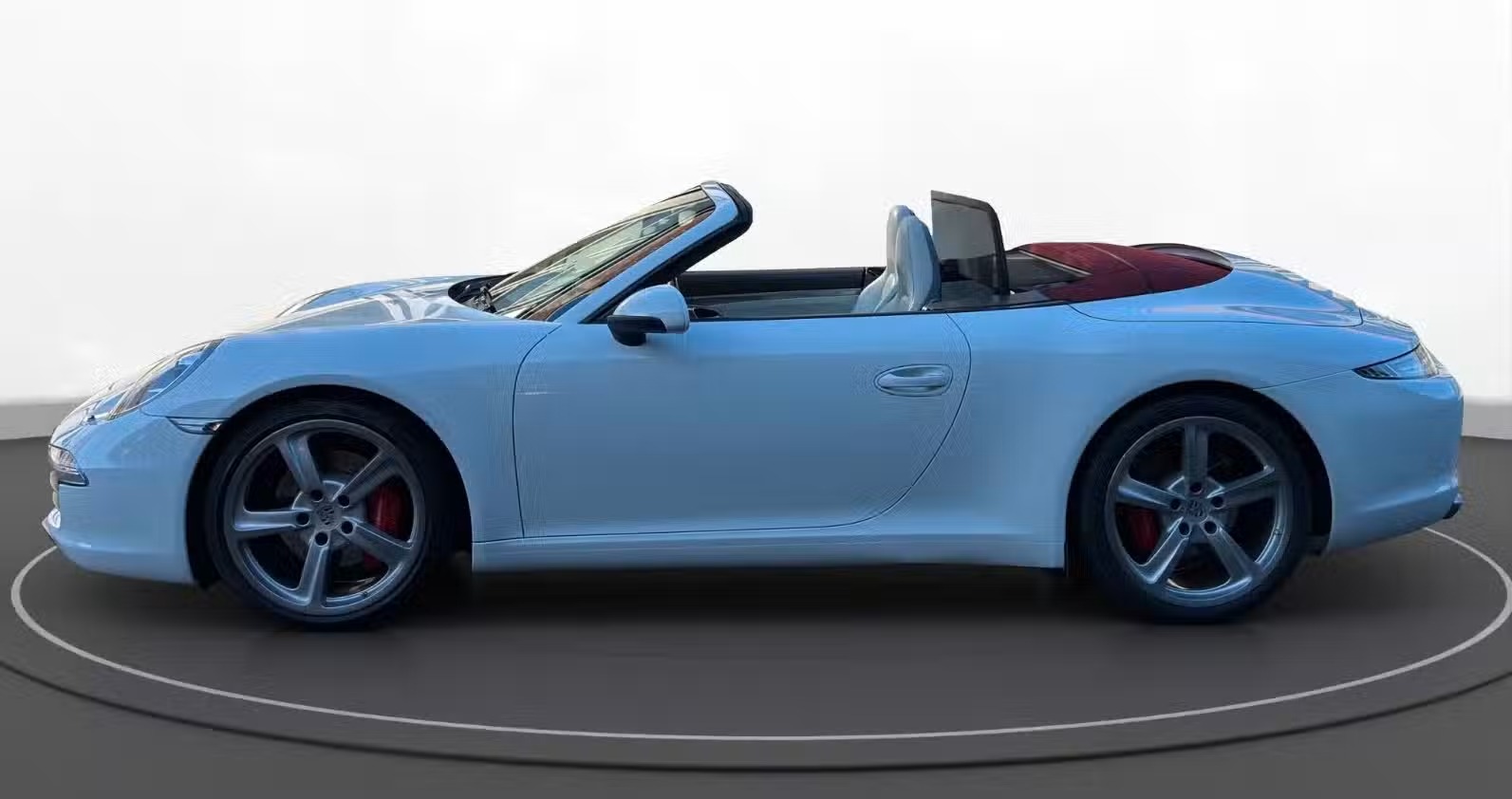 photo Porsche 911 991 Cabriolet Automatique PDK 2013 10630