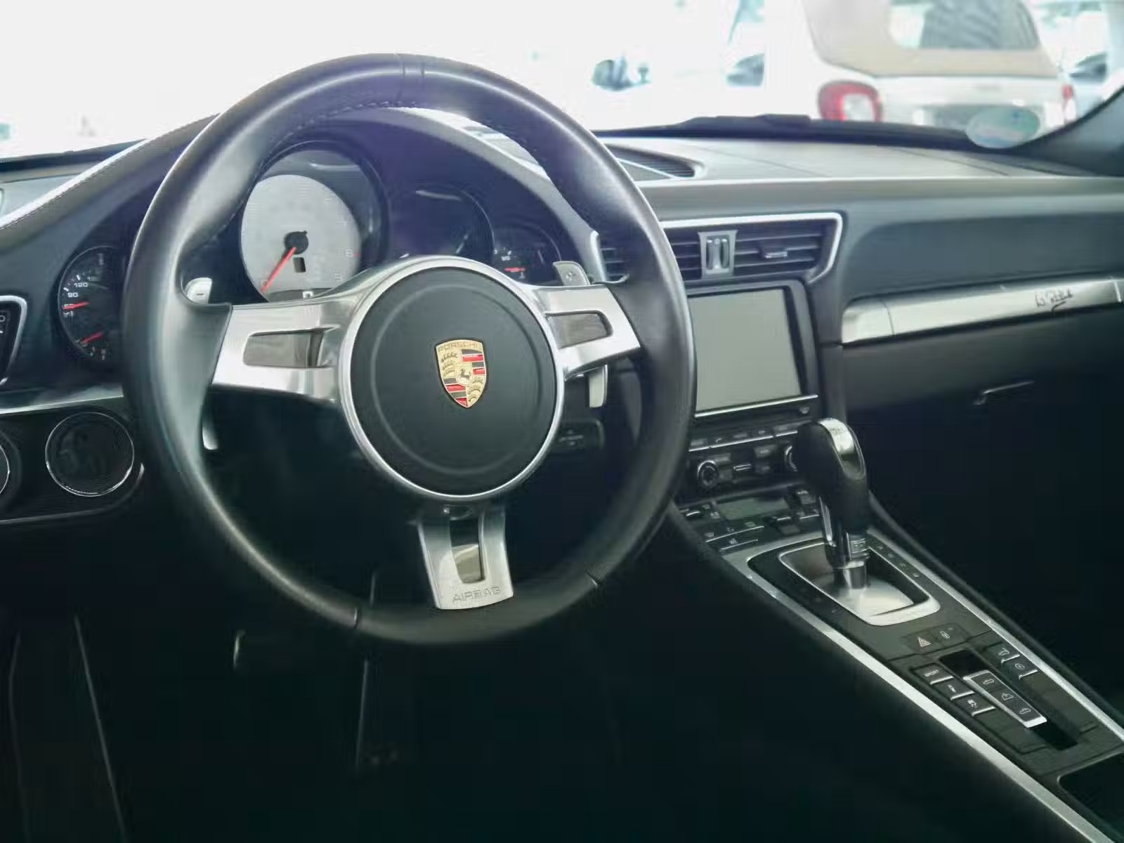 photo Porsche 911 991 Cabriolet Automatique PDK 2012 10631