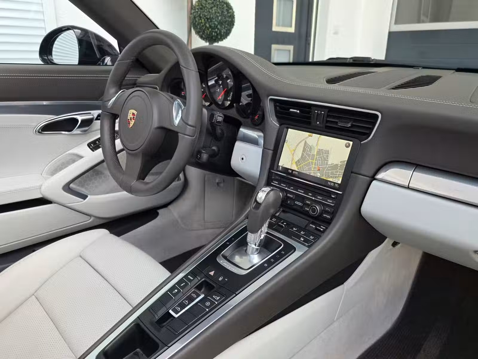 photo Porsche 911 991 Cabriolet Automatique PDK 2012 10632