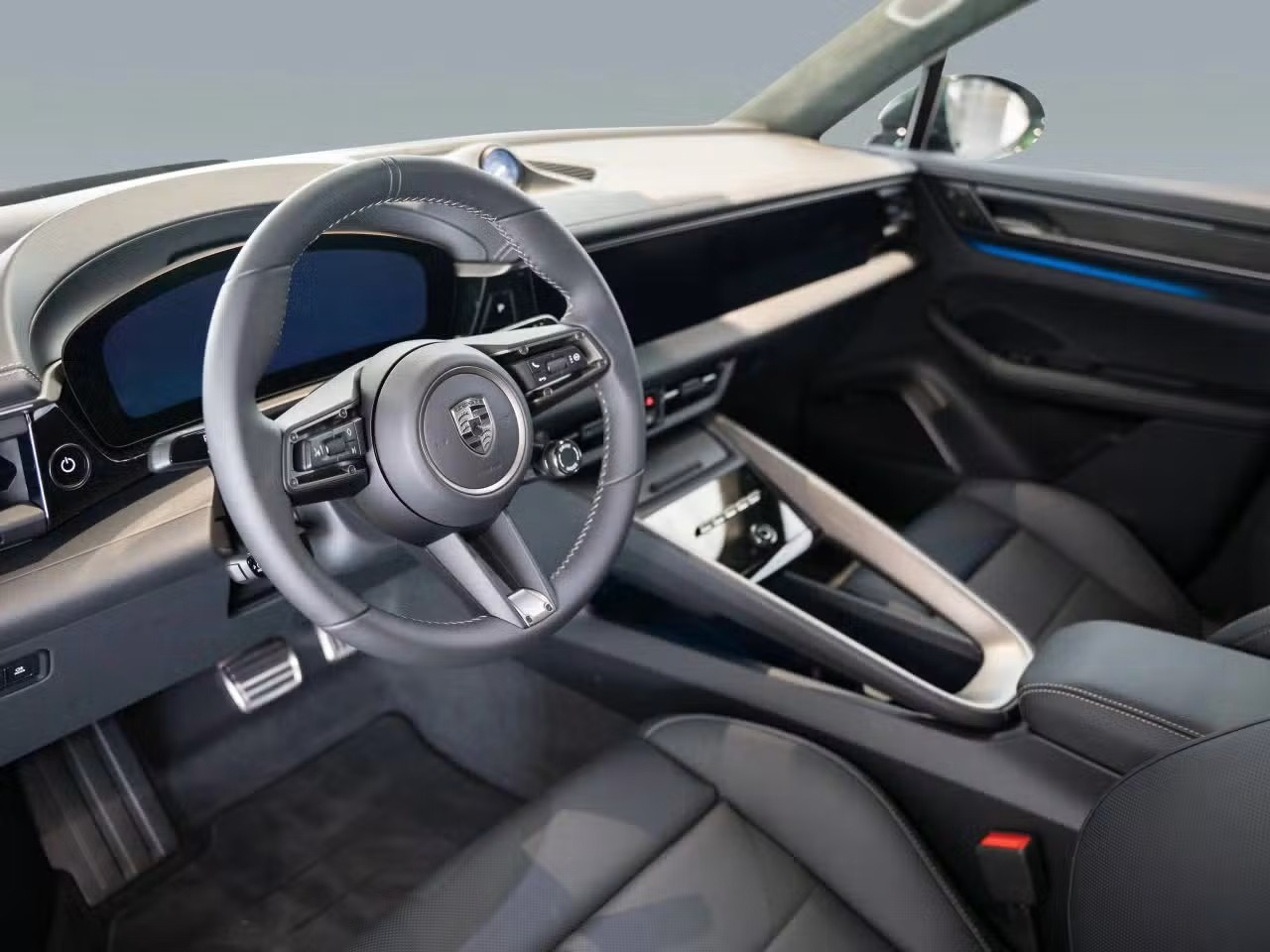 photo Porsche Macan Macan type XAB SUV Automatique 2025 10633