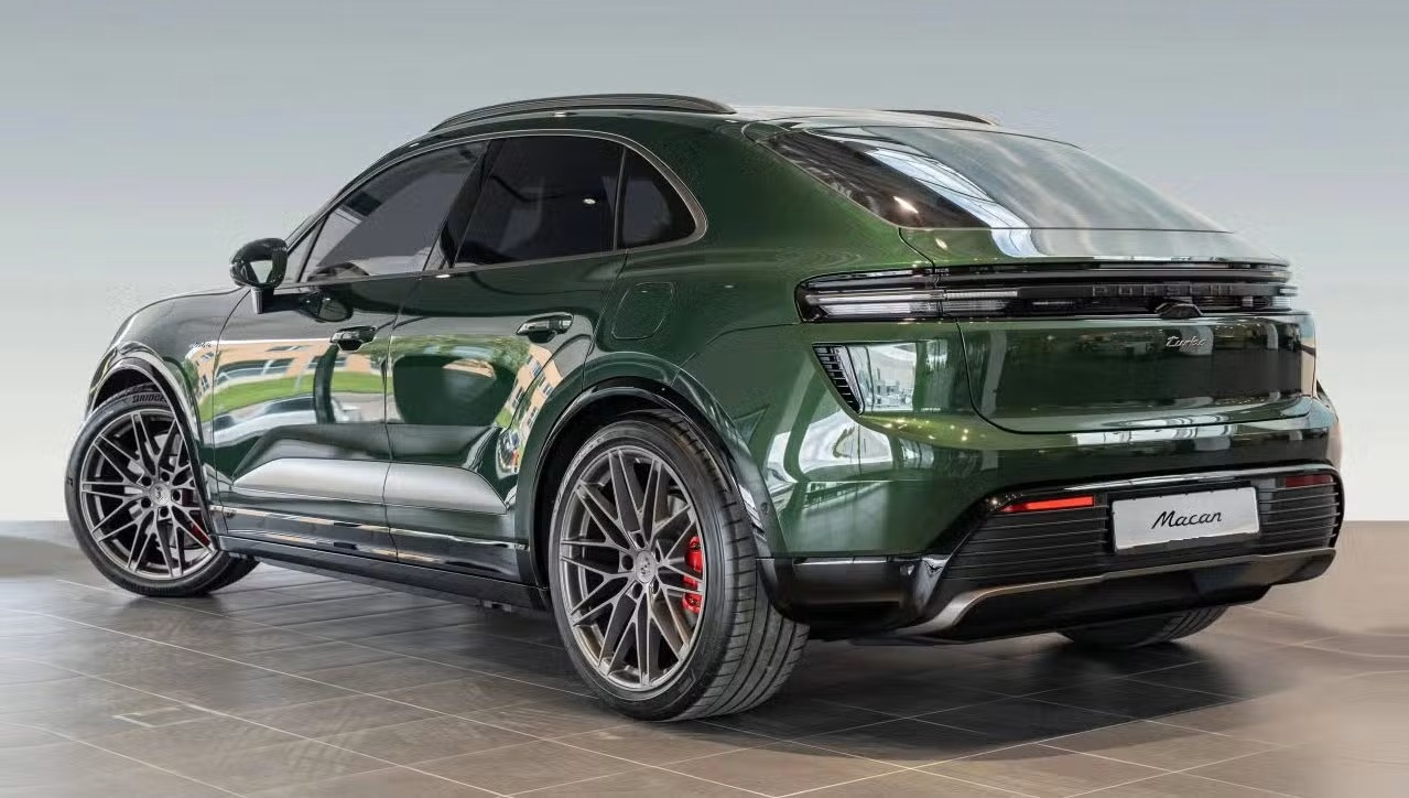 photo Porsche Macan Macan type XAB SUV Automatique 2025 10633