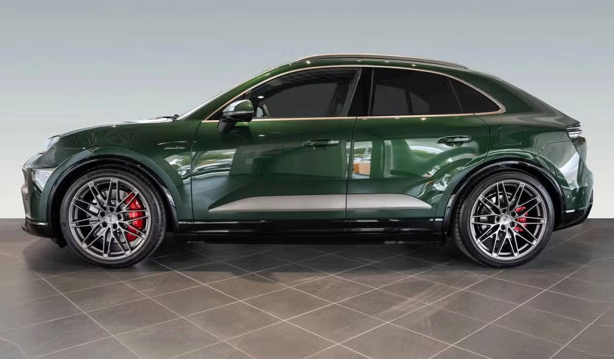 photo Porsche Macan Macan type XAB SUV Automatique 2025 10633