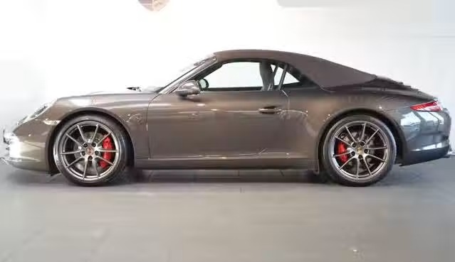 photo Porsche 911 991 Cabriolet Automatique PDK 2013 10641