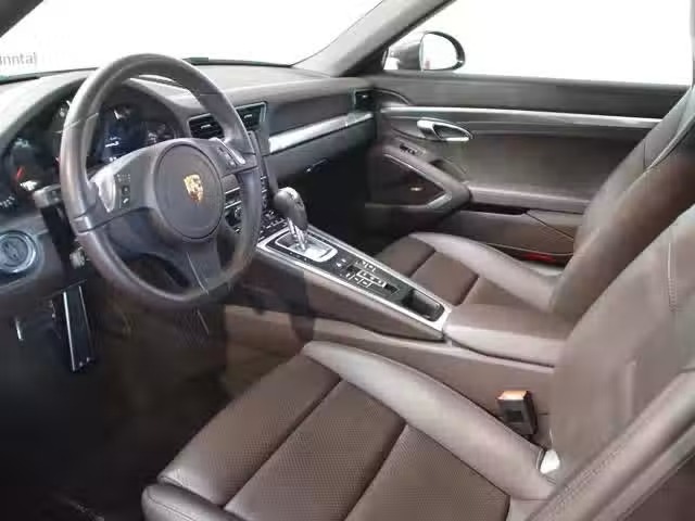 photo Porsche 911 991 Cabriolet Automatique PDK 2013 10641
