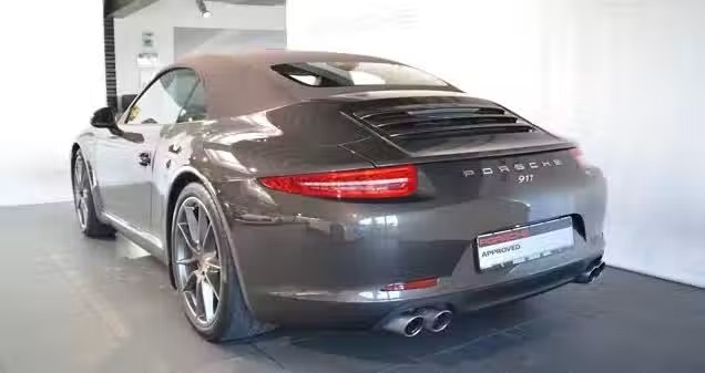 photo Porsche 911 991 Cabriolet Automatique PDK 2013 10641