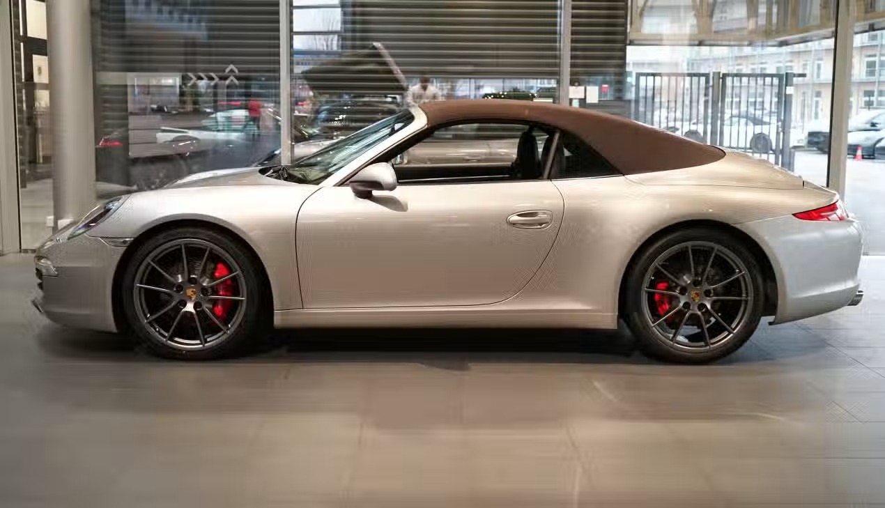 photo Porsche 911 991 Cabriolet Automatique PDK 2013 10644