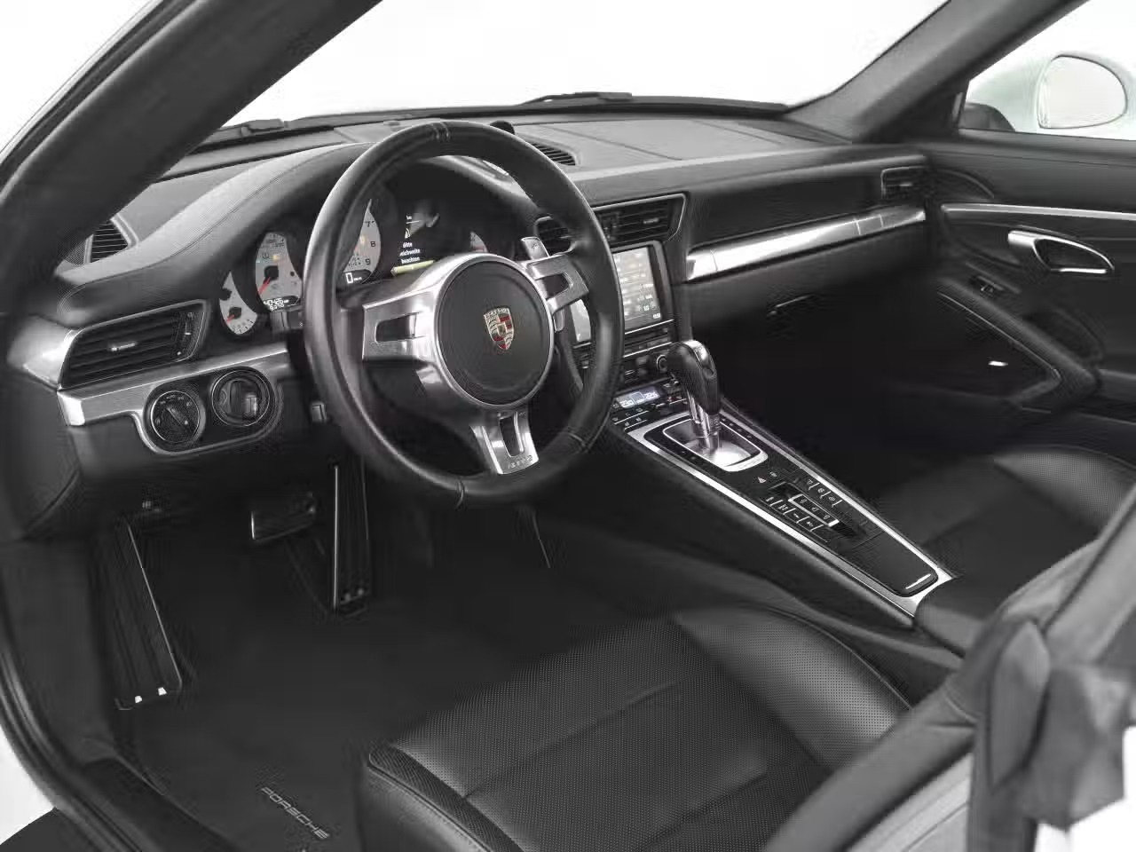 photo Porsche 911 991 Cabriolet Automatique PDK 2013 10646