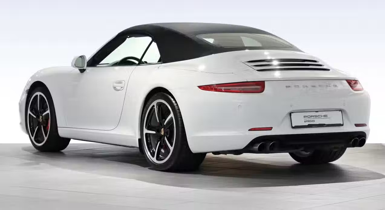 photo Porsche 911 991 Cabriolet Automatique PDK 2013 10646
