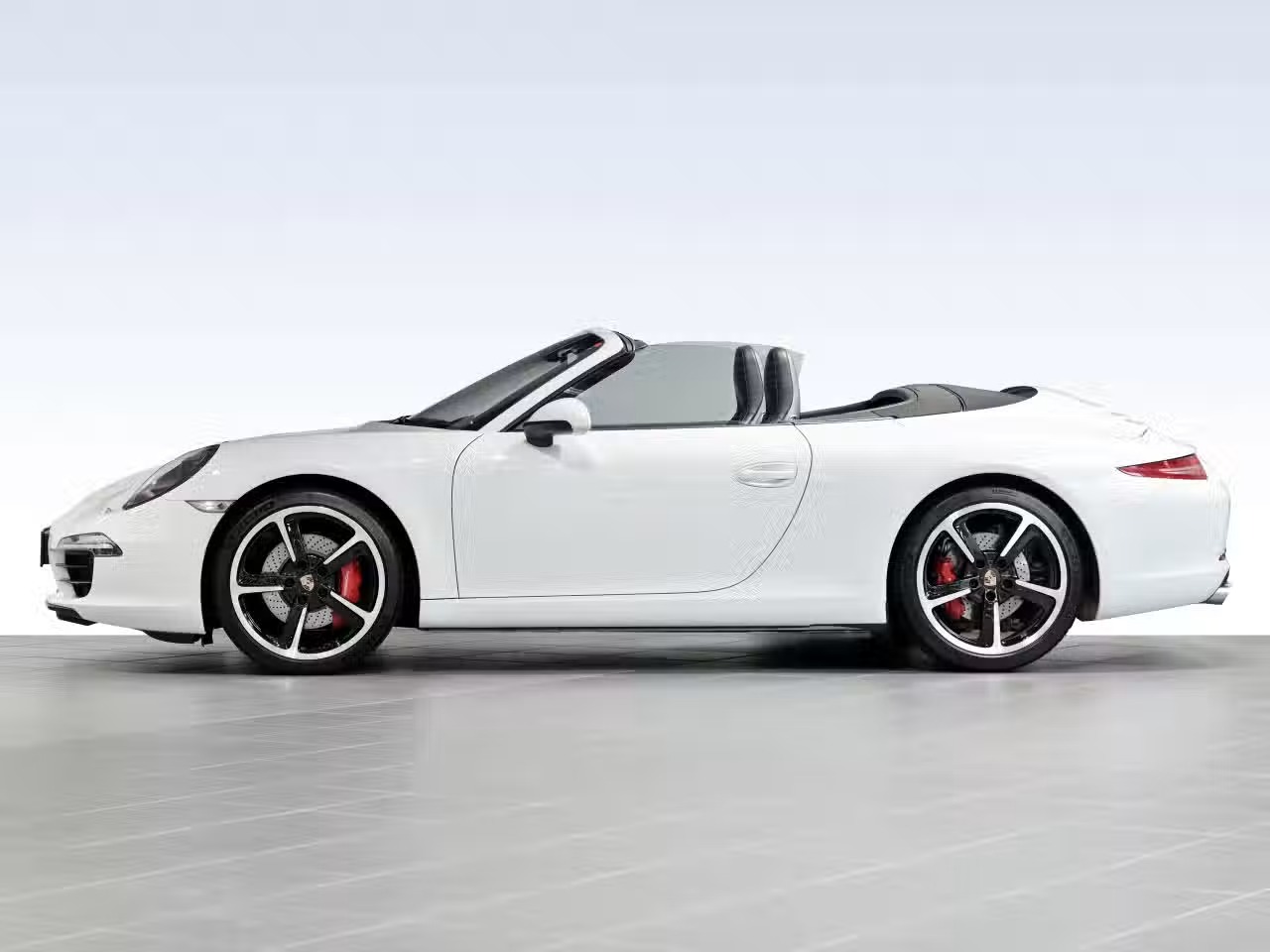 photo Porsche 911 991 Cabriolet Automatique PDK 2013 10646
