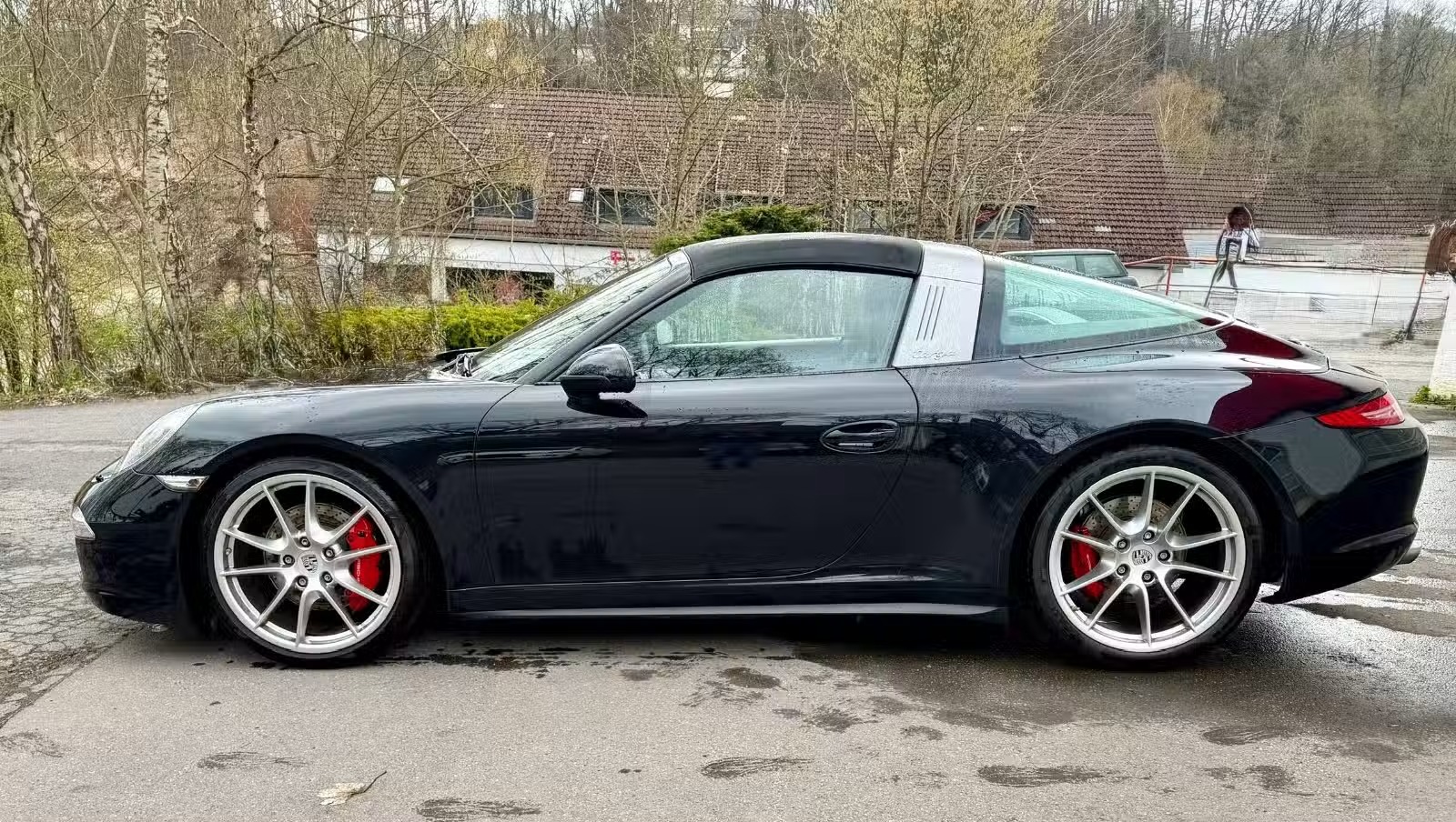 photo Porsche 911 991 Targa Automatique PDK 2014 10649