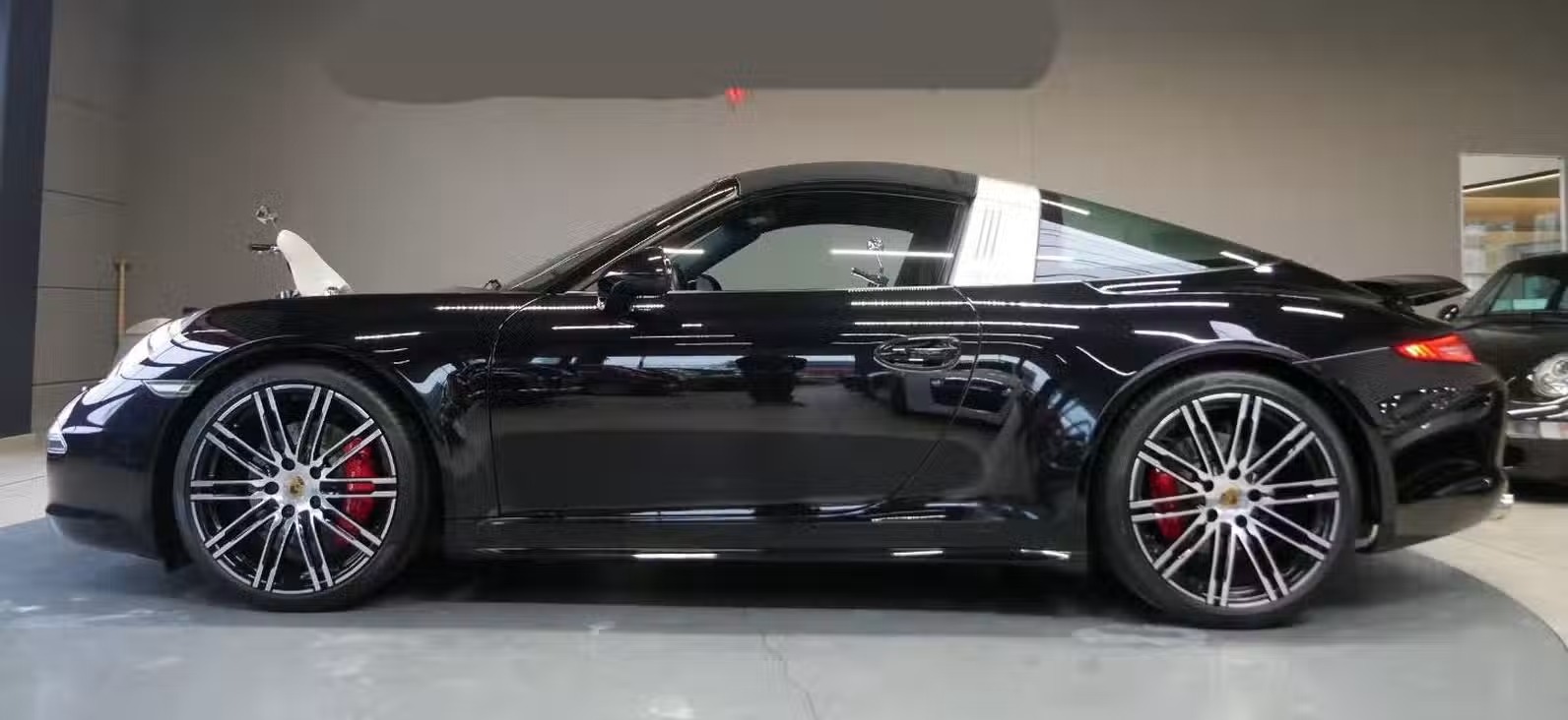 photo Porsche 911 991 Targa Automatique PDK 2015 10652