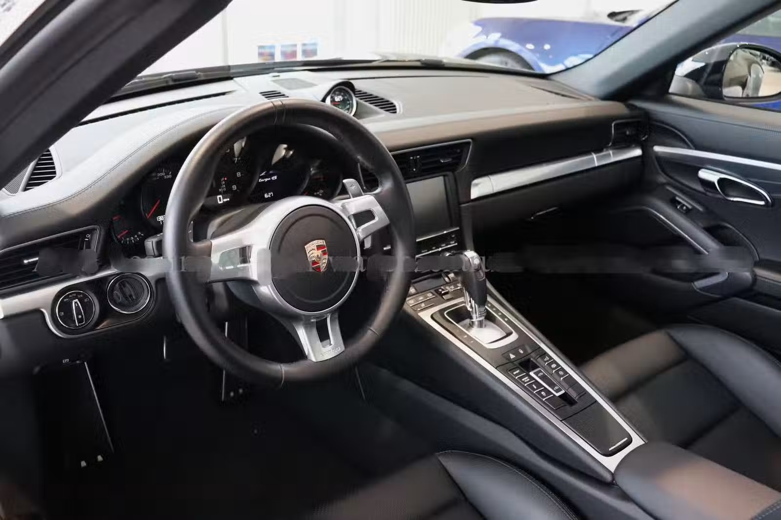 photo Porsche 911 991 Targa Automatique PDK 2015 10655