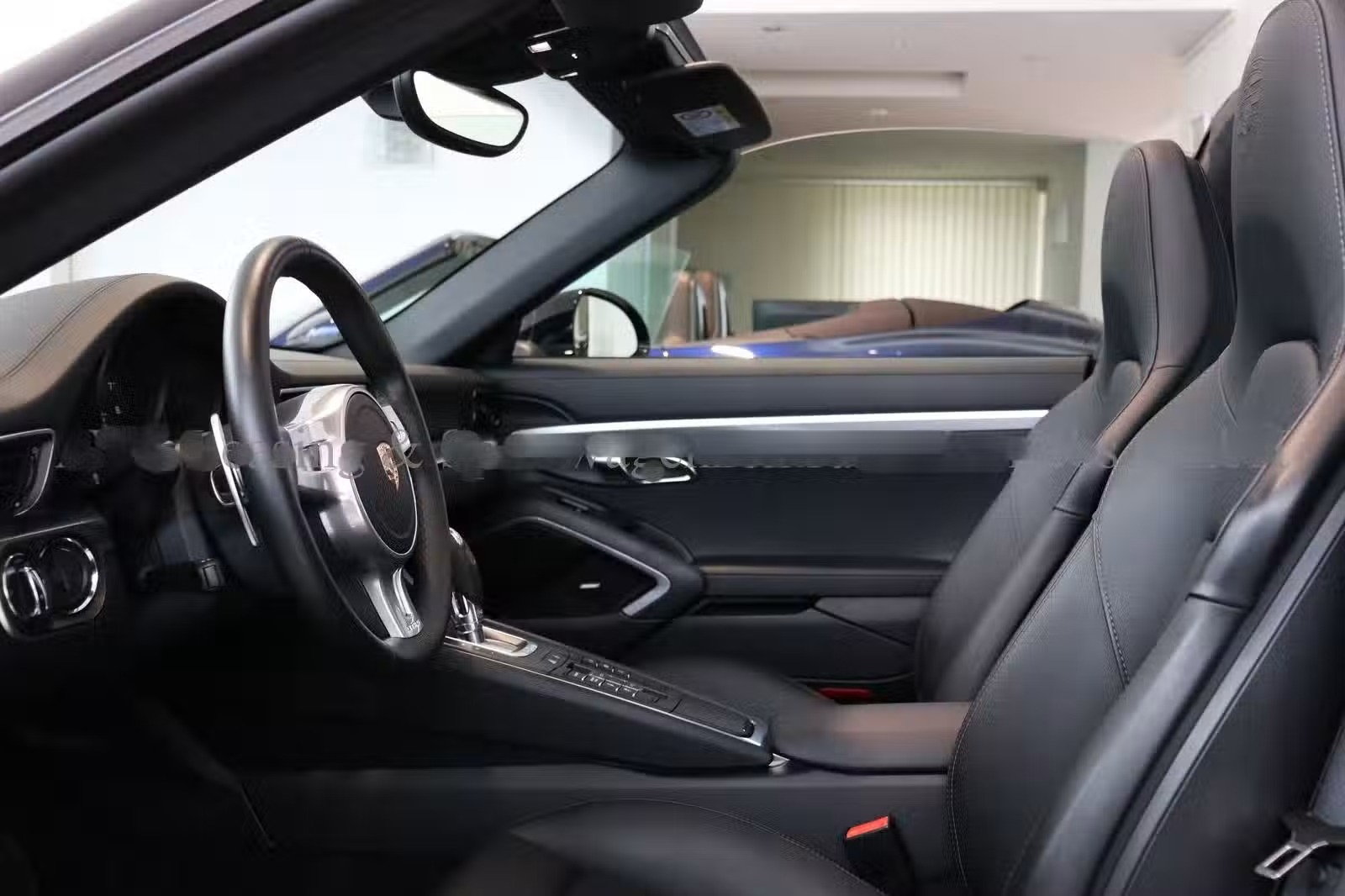photo Porsche 911 991 Targa Automatique PDK 2015 10655