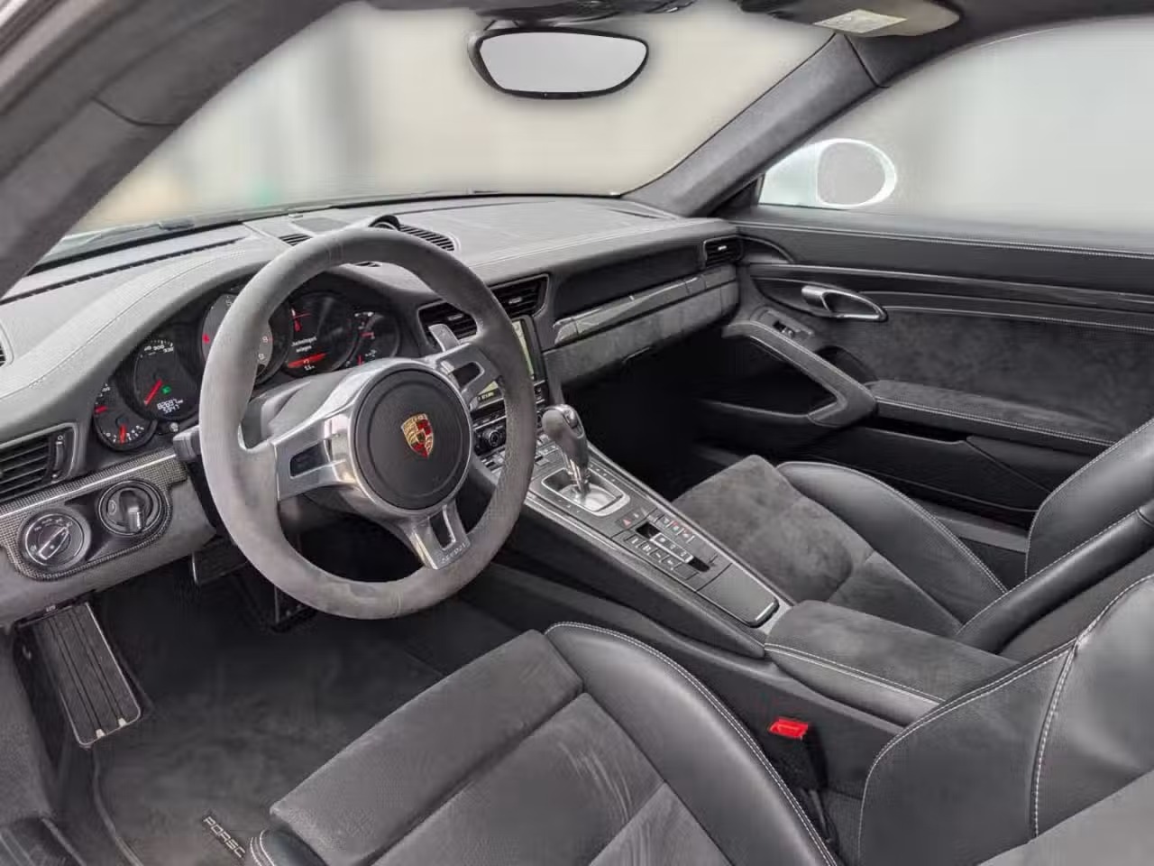 photo Porsche 911 991 Coupe Automatique PDK 2015 10656