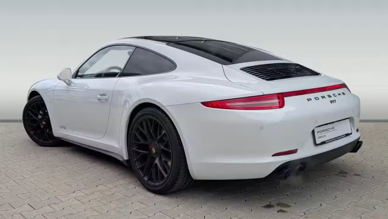 photo Porsche 911 991 Coupe Automatique PDK 2015 10656