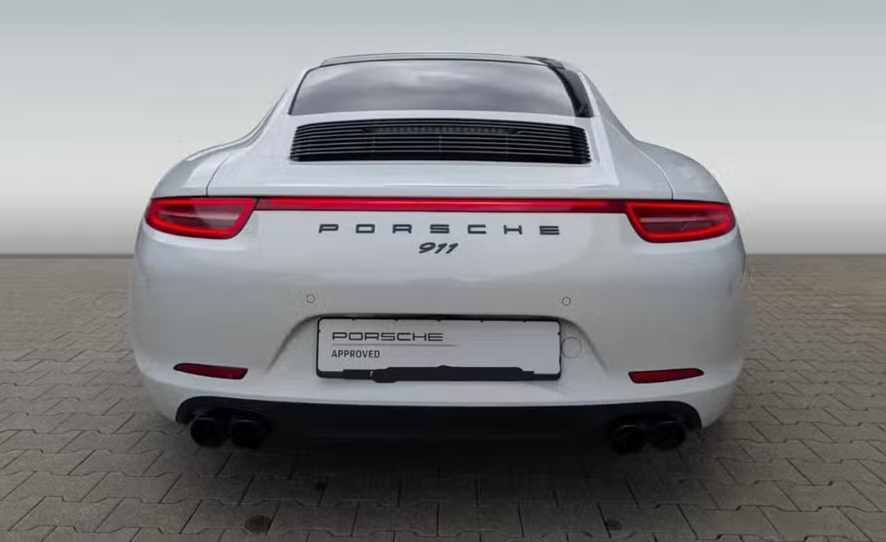 photo Porsche 911 991 Coupe Automatique PDK 2015 10656