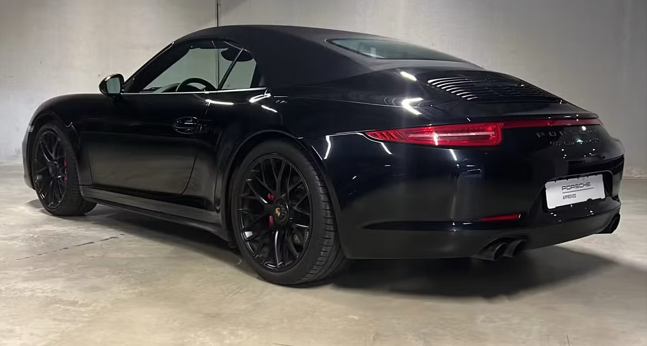 photo Porsche 911 991 Coupe Automatique PDK 2015 10657