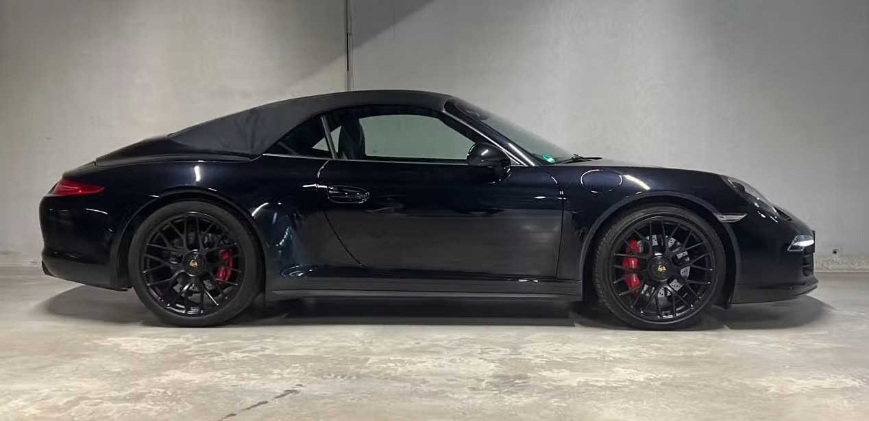 photo Porsche 911 991 Coupe Automatique PDK 2015 10657