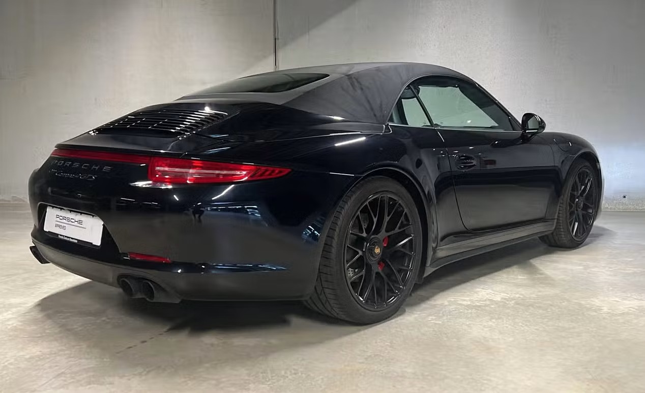 photo Porsche 911 991 Coupe Automatique PDK 2015 10657