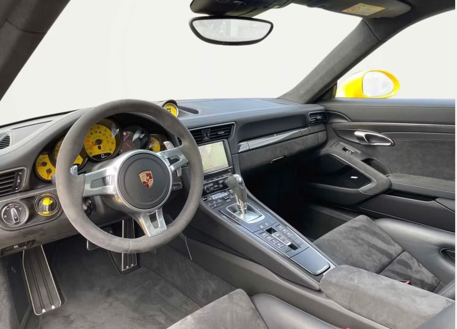photo Porsche 911 991 Coupe Automatique PDK 2015 10659