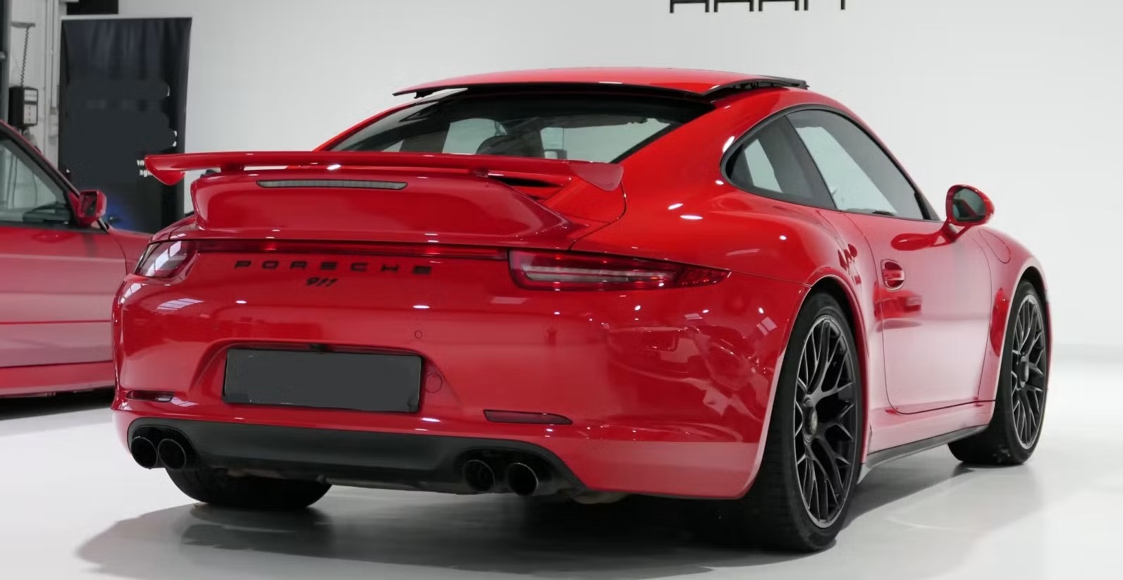 photo Porsche 911 991 Coupe Automatique PDK 2015 10660