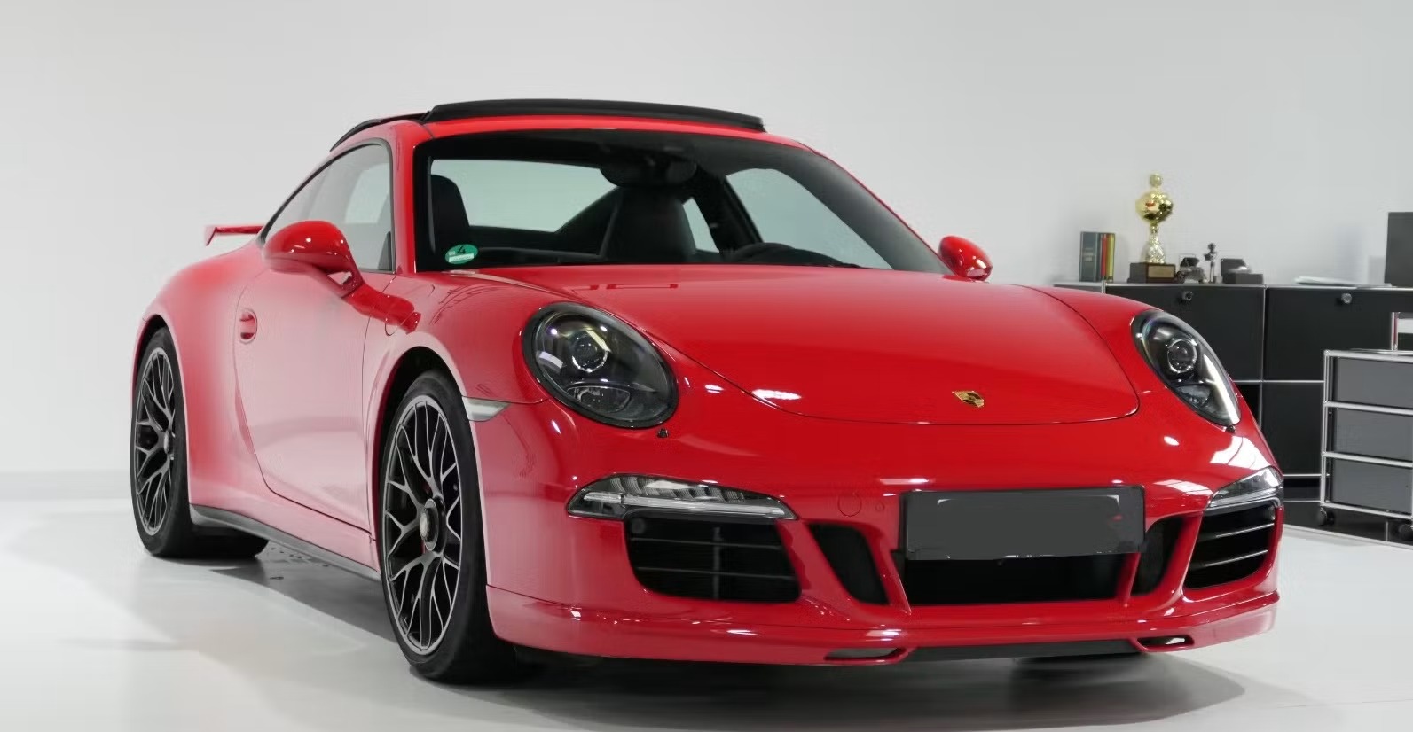 photo Porsche 911 991 Coupe Automatique PDK 2015 10660