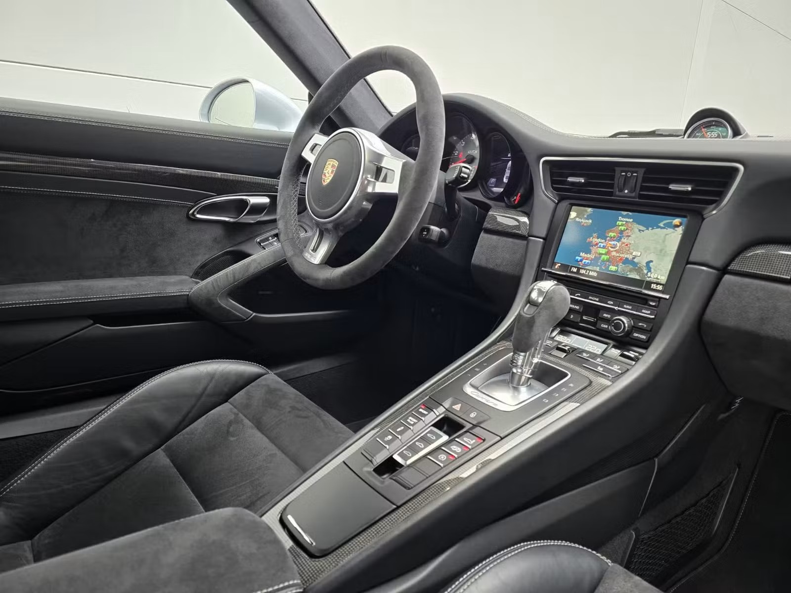 photo Porsche 911 991 Coupe Automatique PDK 2015 10661