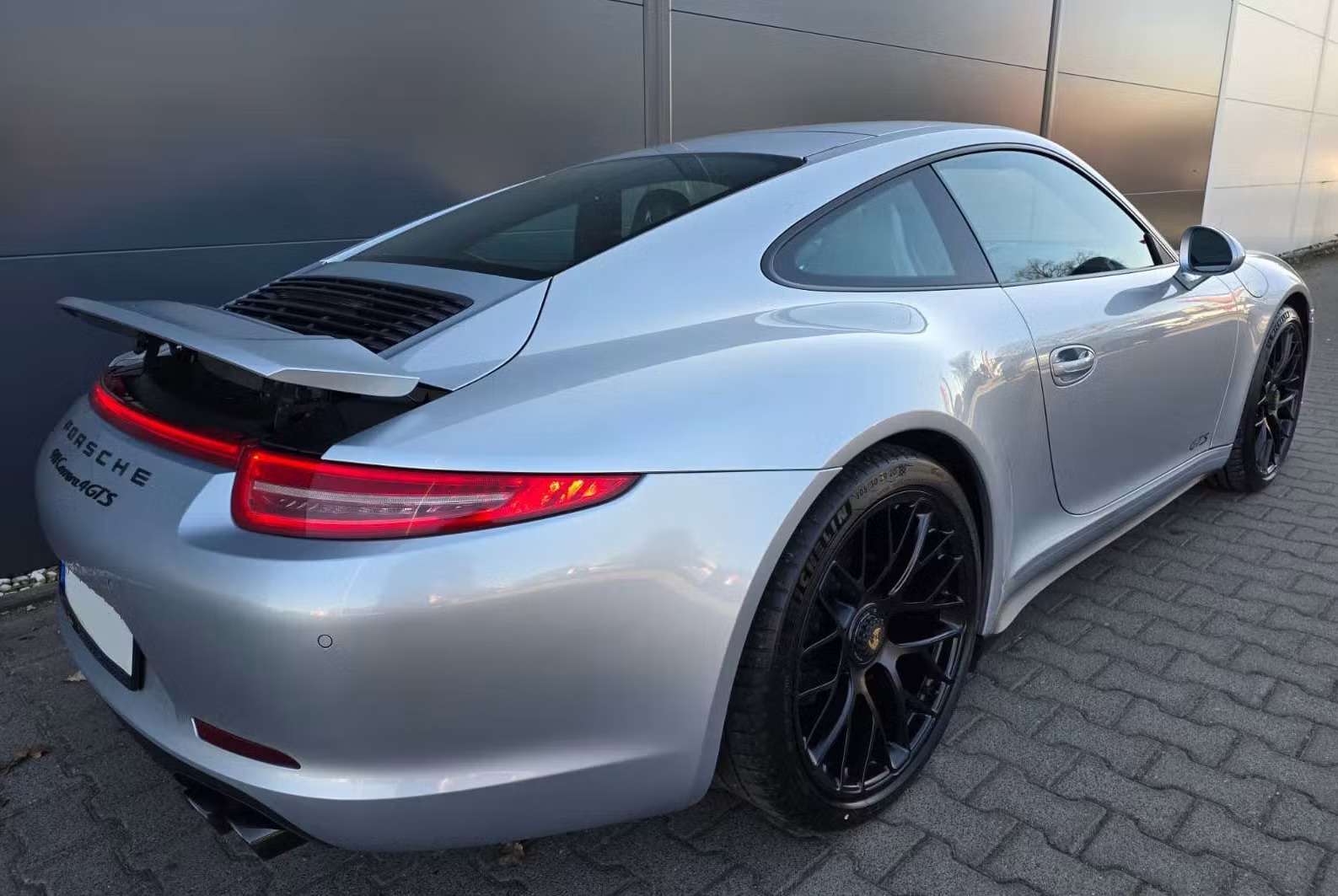 photo Porsche 911 991 Coupe Automatique PDK 2015 10661