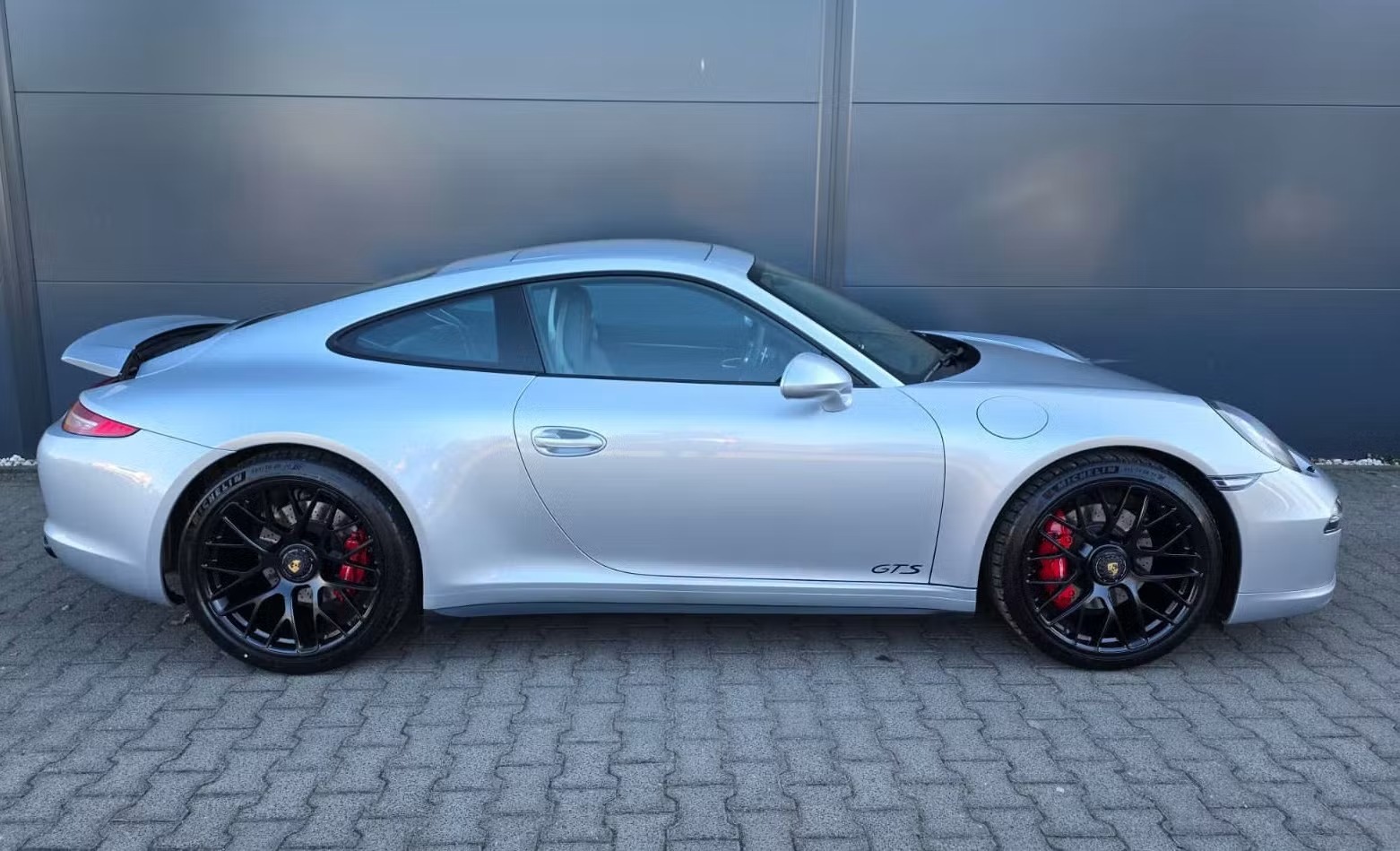 photo Porsche 911 991 Coupe Automatique PDK 2015 10661