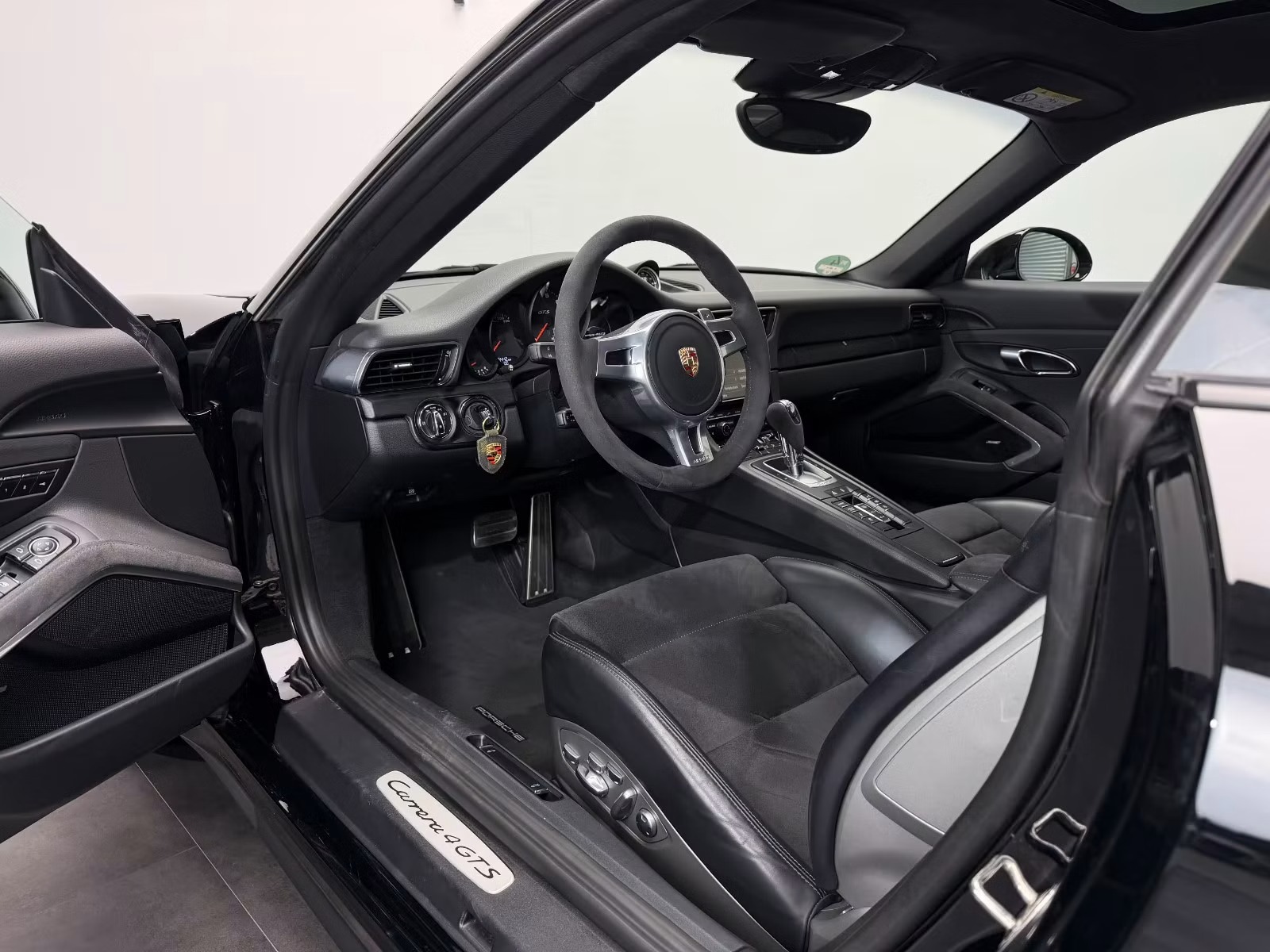 photo Porsche 911 991 Coupe Automatique PDK 2015 10662