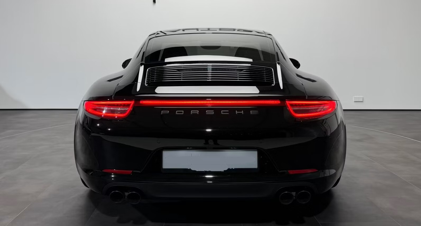 photo Porsche 911 991 Coupe Automatique PDK 2015 10662