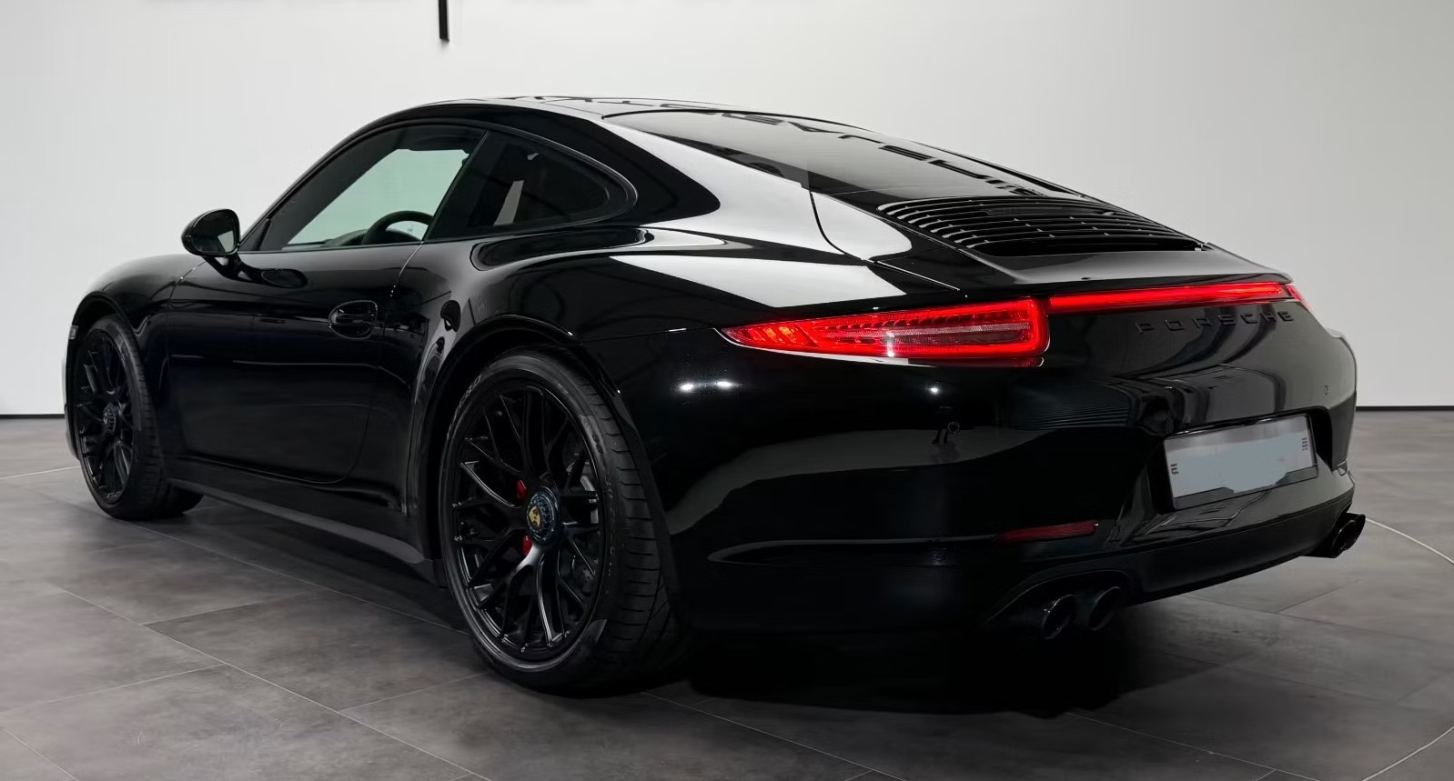 photo Porsche 911 991 Coupe Automatique PDK 2015 10662