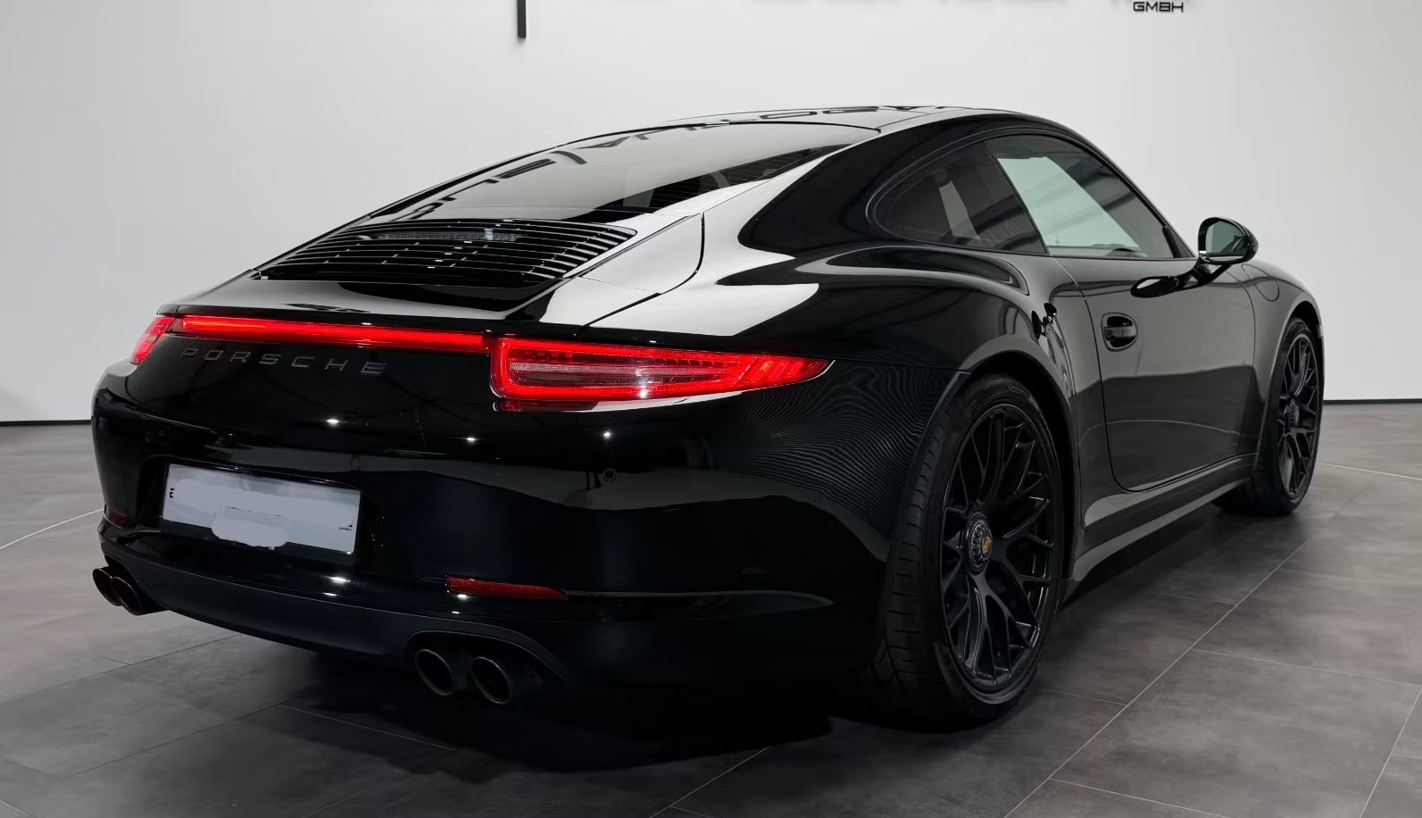 photo Porsche 911 991 Coupe Automatique PDK 2015 10662