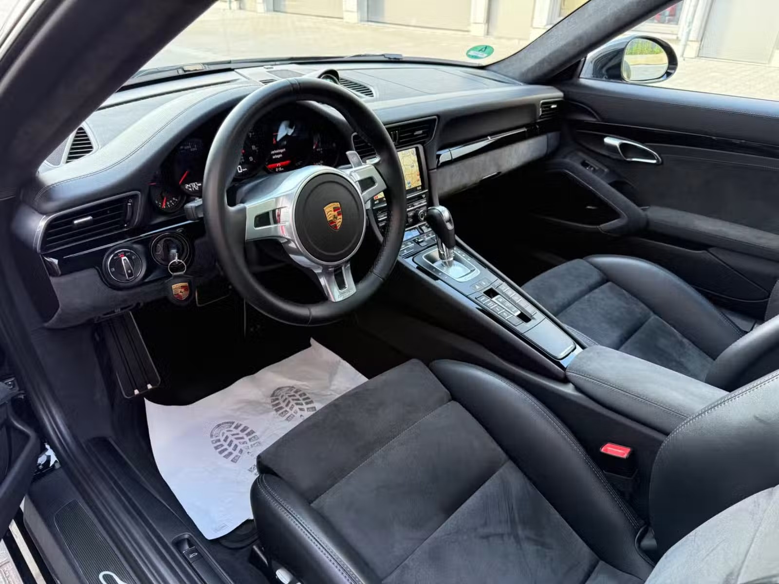 photo Porsche 911 991 Coupe Automatique PDK 2015 10663