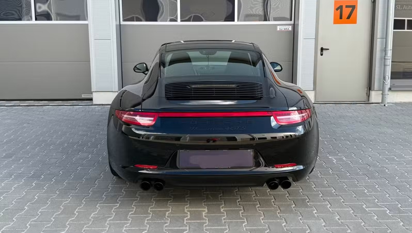 photo Porsche 911 991 Coupe Automatique PDK 2015 10663