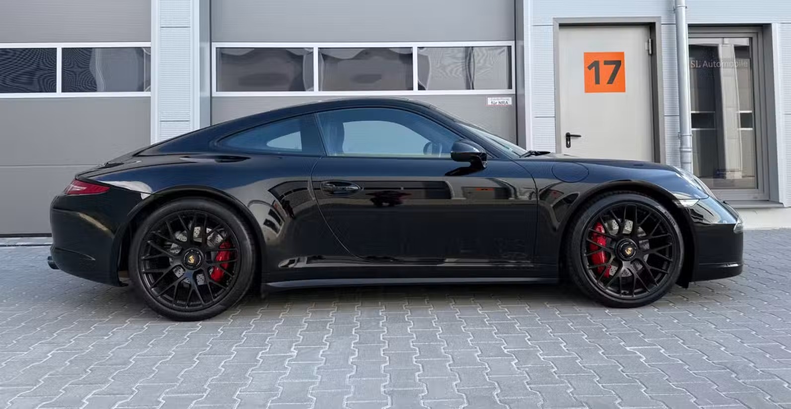photo Porsche 911 991 Coupe Automatique PDK 2015 10663