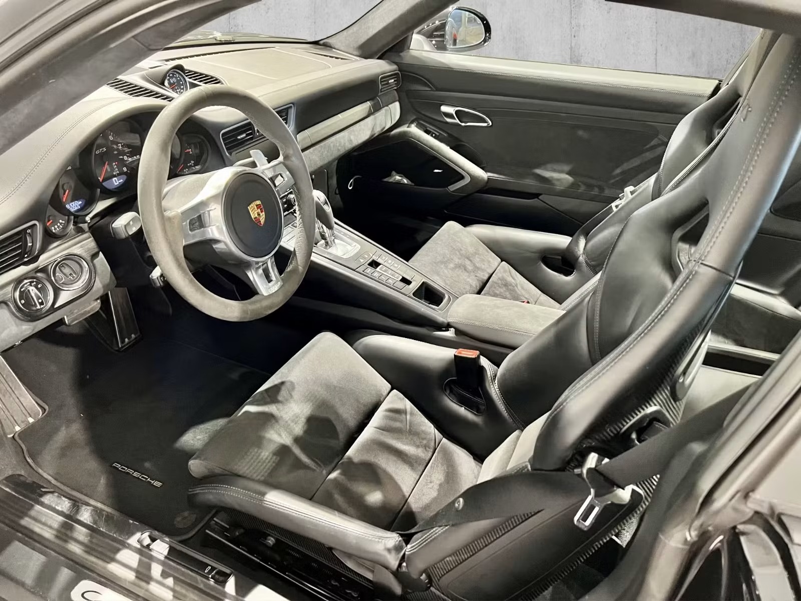 photo Porsche 911 991 Coupe Automatique PDK 2015 10664