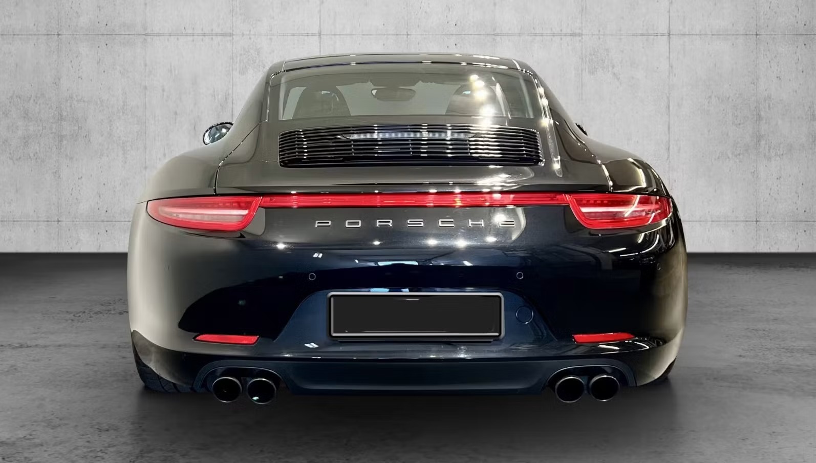 photo Porsche 911 991 Coupe Automatique PDK 2015 10664