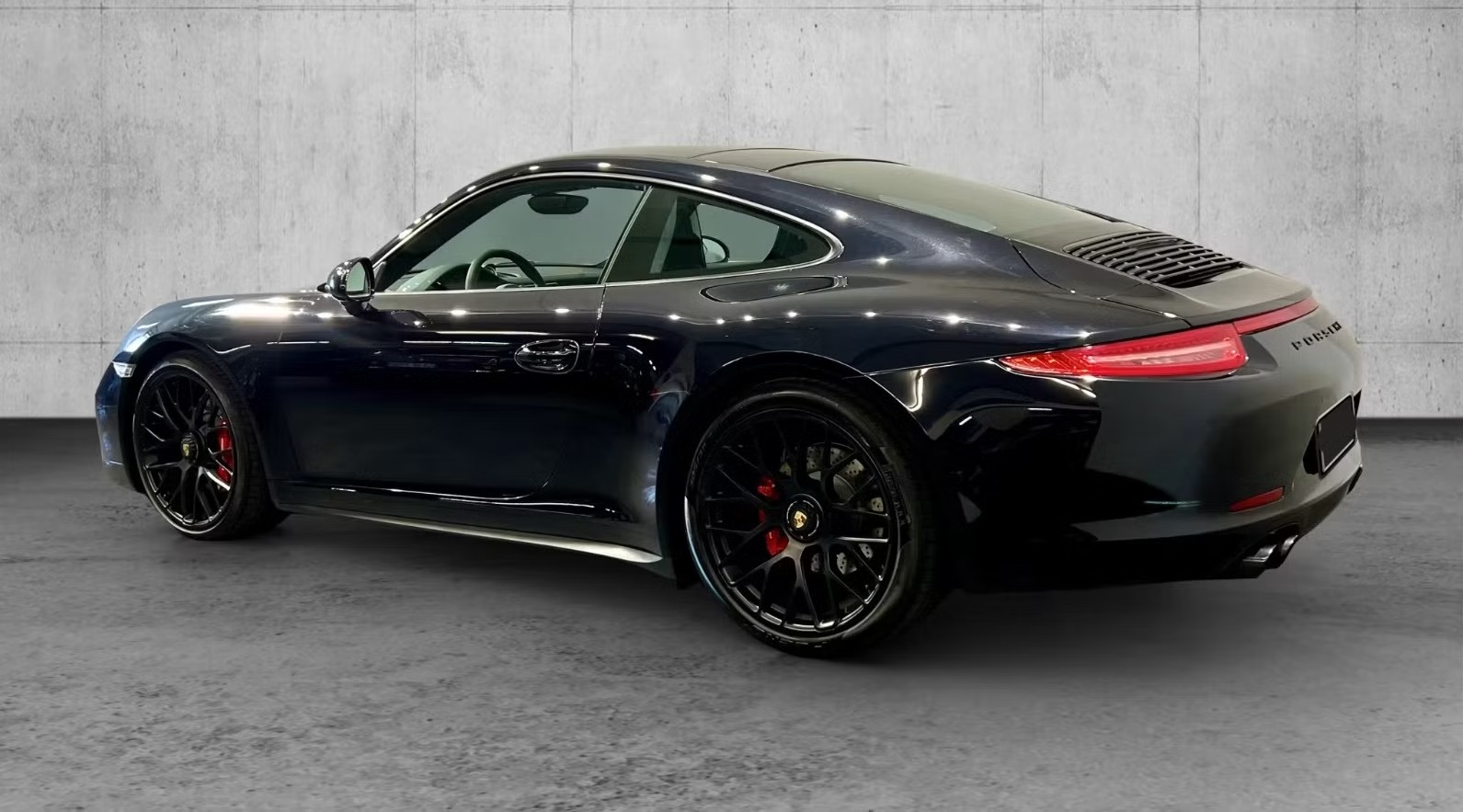 photo Porsche 911 991 Coupe Automatique PDK 2015 10664